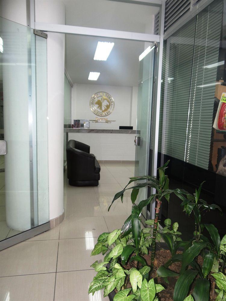 Hotel Nutibara Express 麦德林 外观 照片