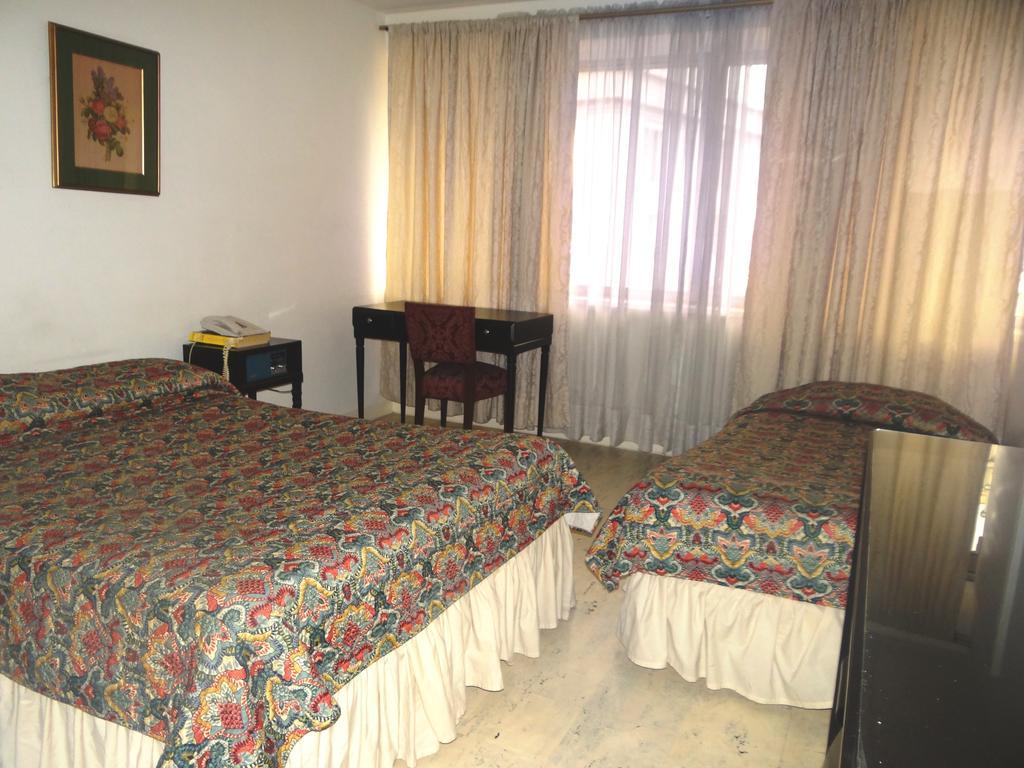 Hotel Nutibara Express 麦德林 客房 照片