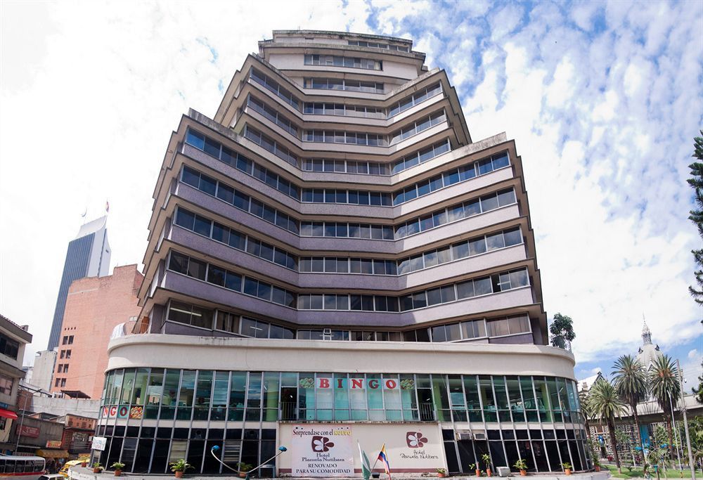 Hotel Nutibara Express 麦德林 外观 照片